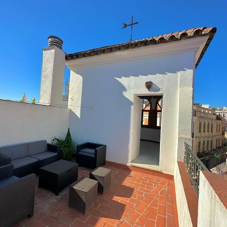 El Balcon Del Templo Romano Córdoba Kültér fotó