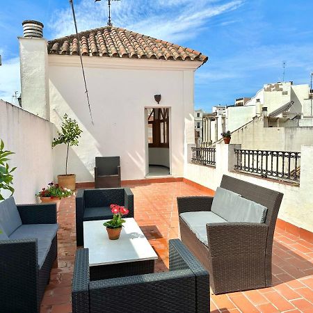 El Balcon Del Templo Romano Córdoba Kültér fotó