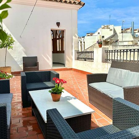 El Balcon Del Templo Romano Córdoba Kültér fotó