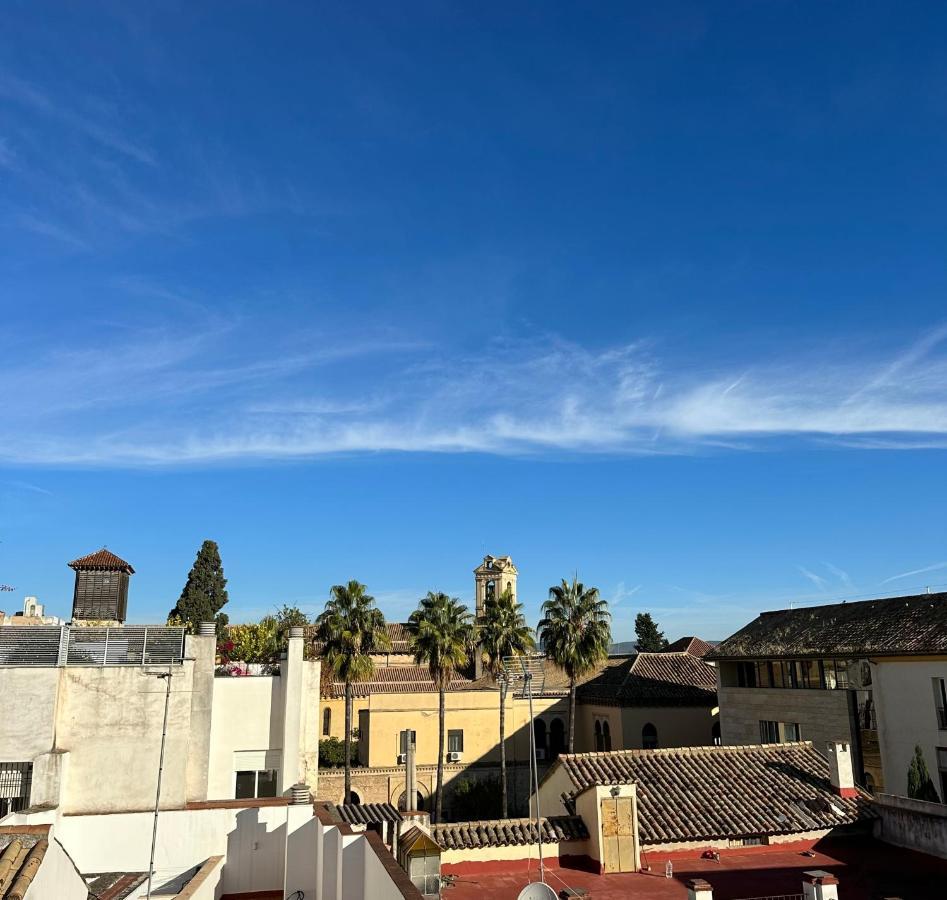 El Balcon Del Templo Romano Córdoba Kültér fotó
