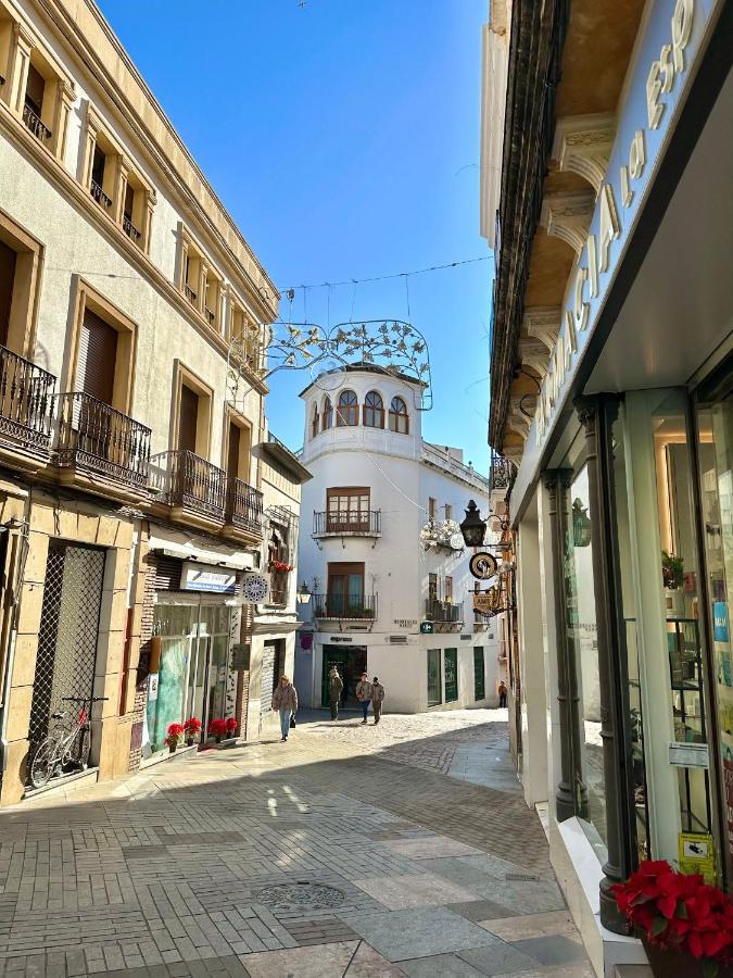 El Balcon Del Templo Romano Córdoba Kültér fotó